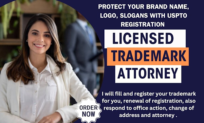 Bestseller - be your license US trademark attorney for trademark filing, registration uspto