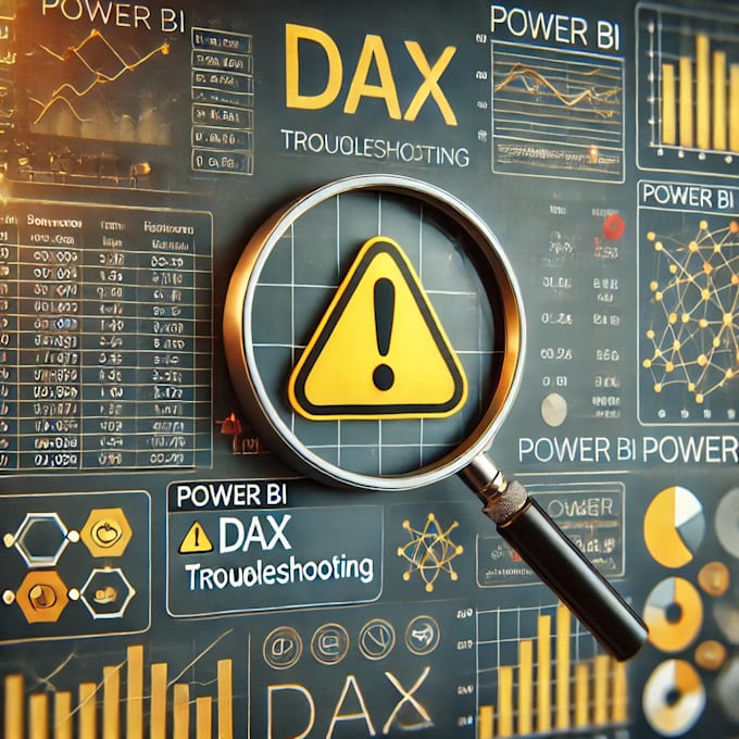 Gig Preview - Help you create, modify or troubleshoot power bi dax formula