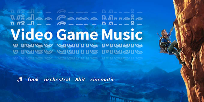 Bestseller - compose custom music for your video game