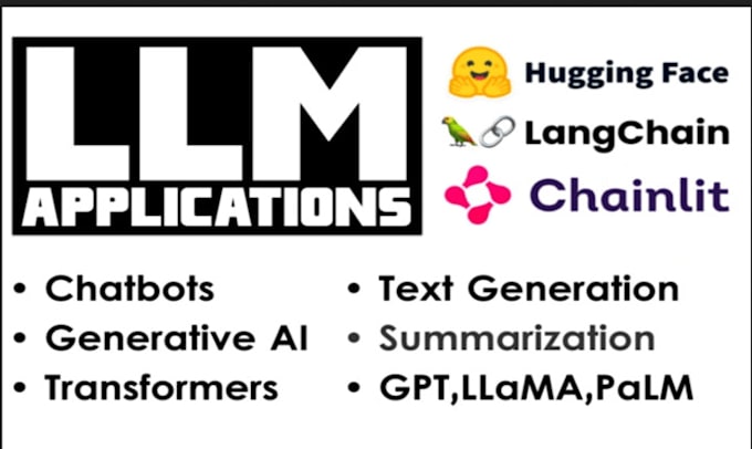 Gig Preview - Do langchain based rag, agents, and chatbots for you