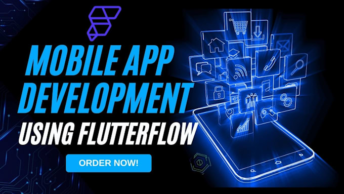 Gig Preview - Be your flutterflow developer, figma to flutterflow, flutter animation