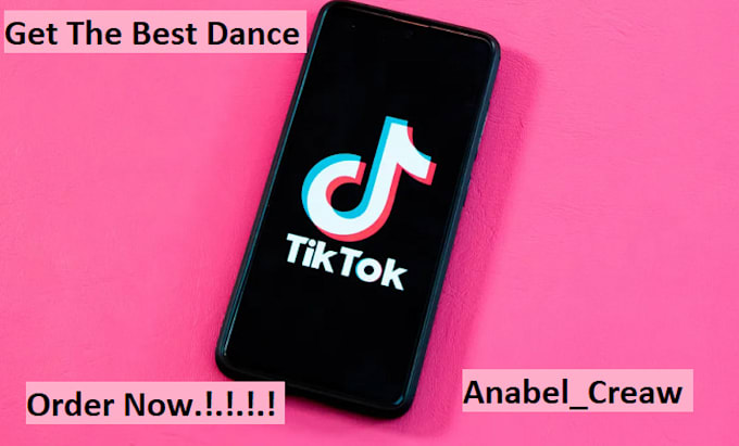 Gig Preview - Do tik tok dance video hip hop group dance video for your tiktok dance