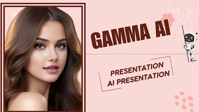 Gig Preview - Gamma app gamma app presentation ai presentation ai slides presentation