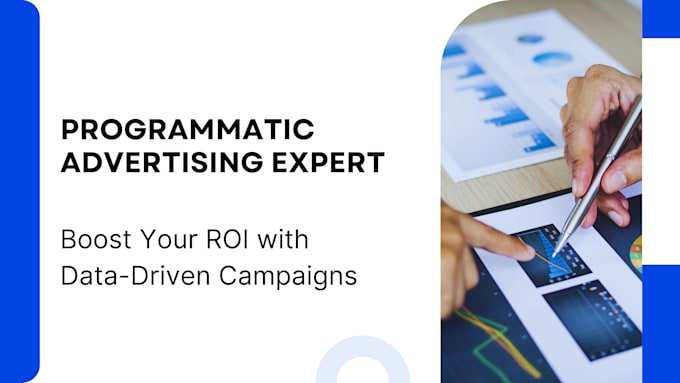 Bestseller - set up and optimize programmatic campaigns on dv360 and gdn