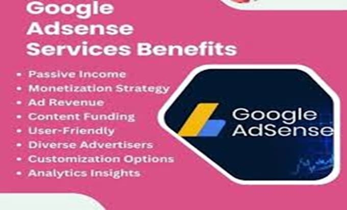 Bestseller - provide google adsense approval guarantee service