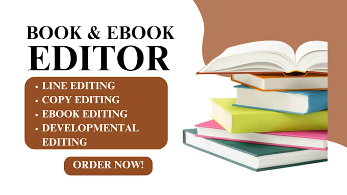 Bestseller - do book developmental line and copy editing for your non fiction memoir novel