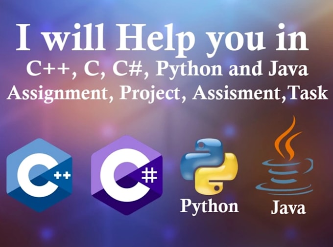 Gig Preview - Be your python coder and programmer, do python coding and programming