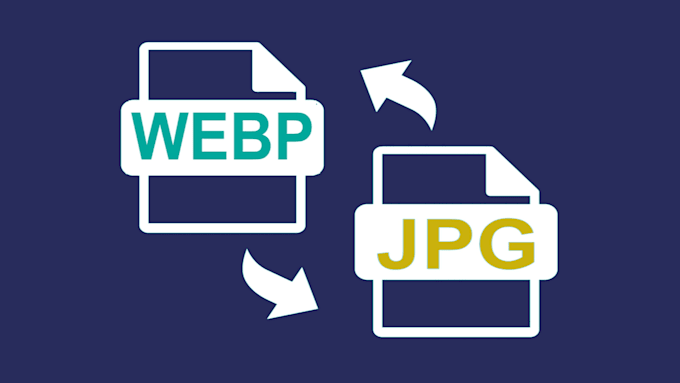 Gig Preview - Image resizing and optimization for faster web jpg to webp conversion