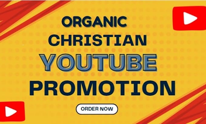 Gig Preview - Do youtube christian gospel video promotion