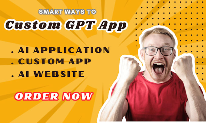 Gig Preview - Do develop personalized gpt application using python