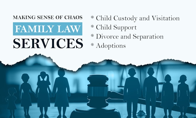 Gig Preview - Offer personalized support in family law matters