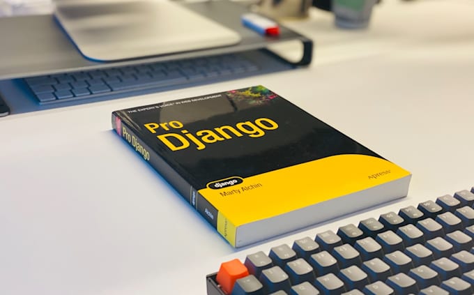 Gig Preview - Develop web app and api with django rest framework