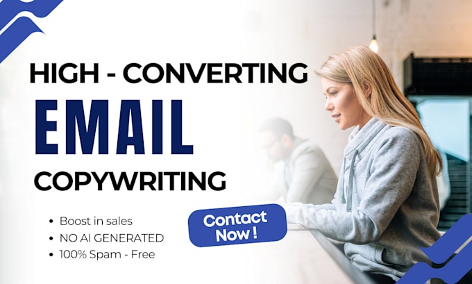 Bestseller - do high conversion sales copywriting for your sales copy and sales email