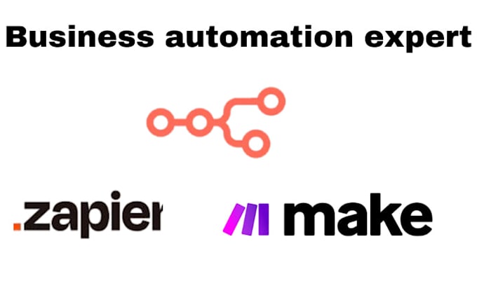 Gig Preview - Do n8n make com and zapier automation, api integration, app integration zap