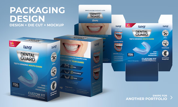 Bestseller - create creative packaging and label design to product