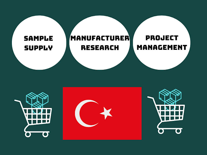 Bestseller - do product sourcing and market research in turkey