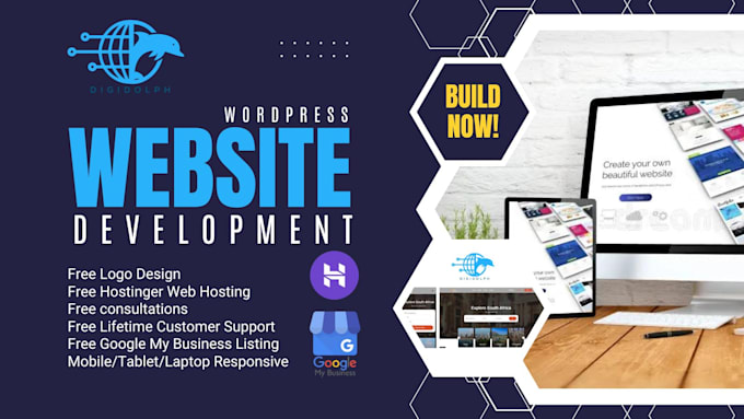 Bestseller - design a responsive wordpress website in 24 hours