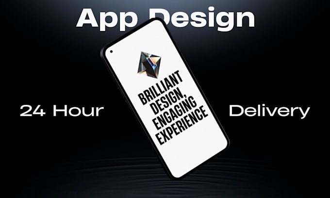 Gig Preview - Do mobile interface design for 24 hours