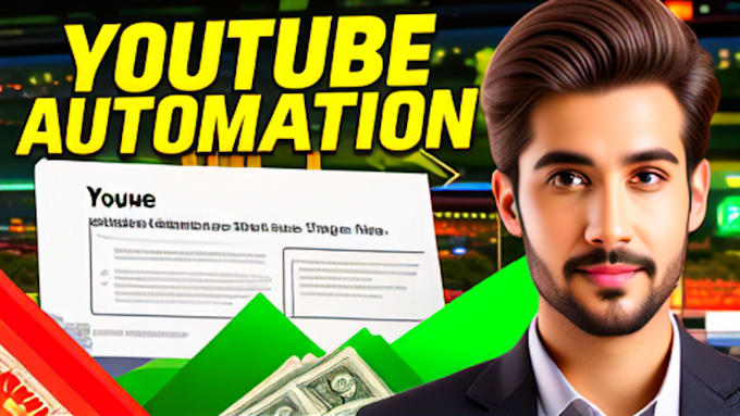 Gig Preview - Create top 10 cash cow faceless videos and youtube automation