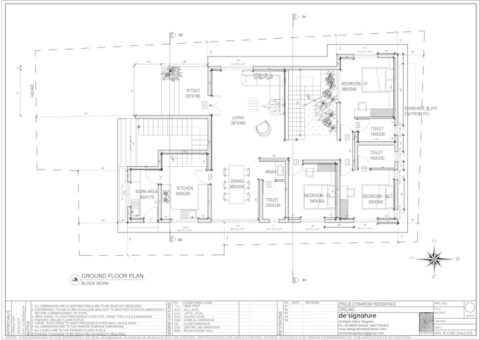 Gig Preview - Draw you architecture detail drawing, elevation and section