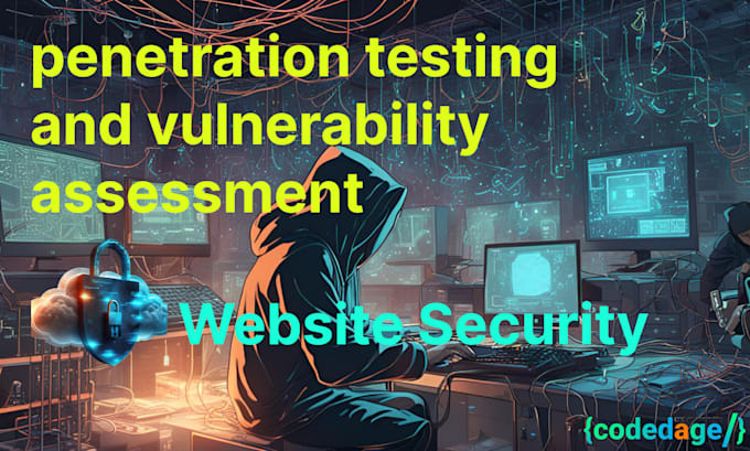 Bestseller - do professional penetration testing and vulnerability assessment and security