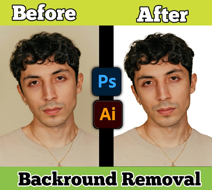 Gig Preview - Do backround removal for any pic in adobe photoshop