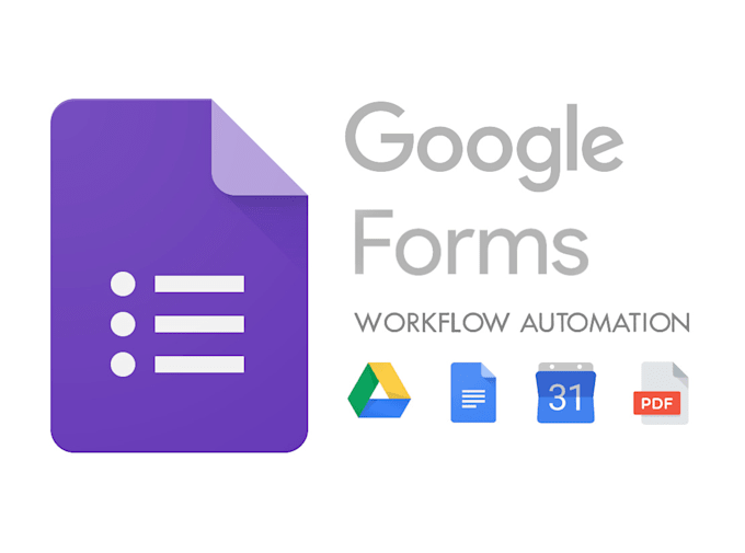 Gig Preview - Automate google forms with apps script for you