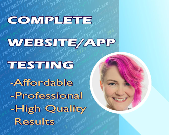 Bestseller - do QA testing of your mobile app or website