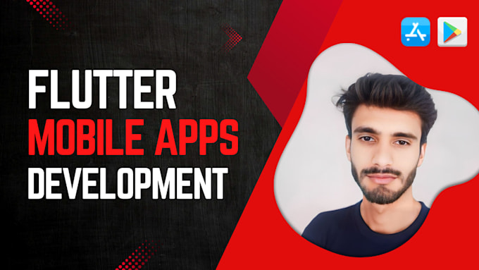 Bestseller - develop flutter android apps, ios apps, and websites for your startup