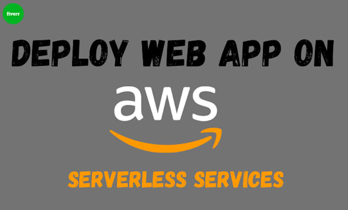 Gig Preview - Be your AWS solution architect, ready to deploy, configure, and fix your project