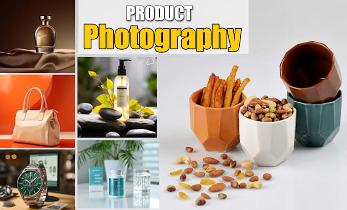 Gig Preview - Do professional product photography, lifestyle, for business