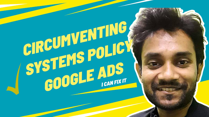 Gig Preview - Fix circumventing systems policy suspension of google ads