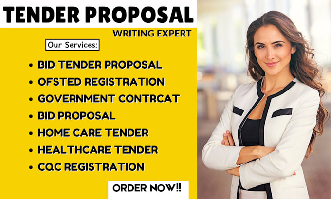 Bestseller - win UK, canada, uae, au rfp tender, government contract, bid proposal, rfp, rfq