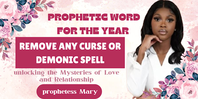 Bestseller - give you prophetic prayer prophetic words about your love and relationship