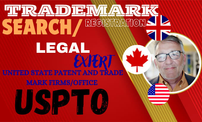 Gig Preview - Patent check and trademark search for your product worldwide