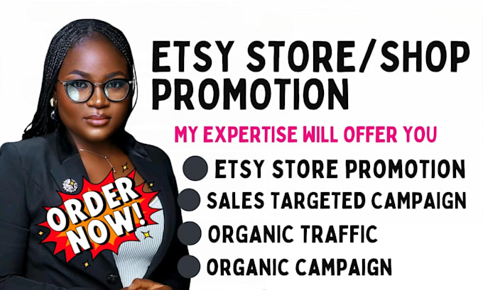 Bestseller - do etsy store promotion campaigns boost sales and traffic