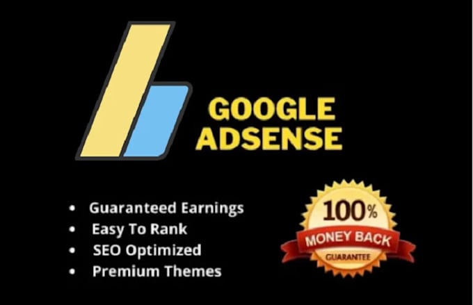 Gig Preview - Fix google adsense approval for your wordpress blog website