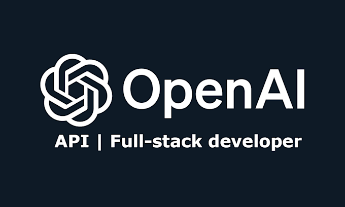 Gig Preview - Integrate the openai API with a custom ai app or saas