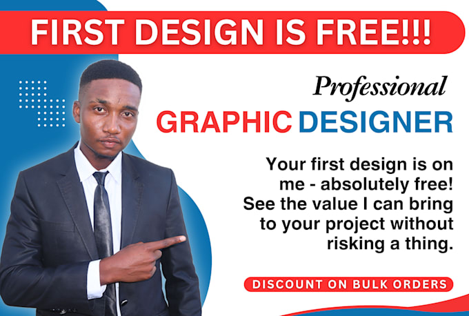 Bestseller - provide expert graphic design services