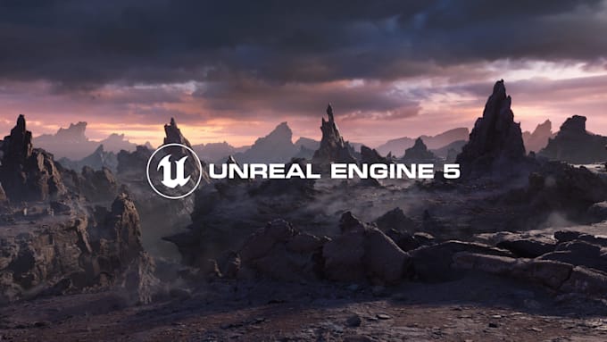 Gig Preview - Custom fix blueprints or environment in unreal engine 5 game development ue4 ue5