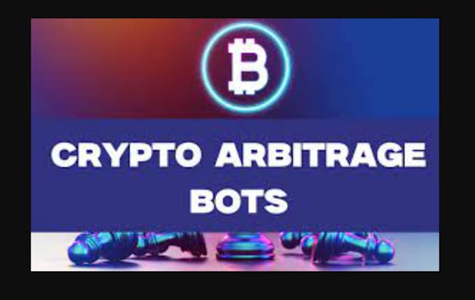 Gig Preview - Blockchain bot, crypto arbitrage bot, arbitrage bot, crypto bot, trading bot