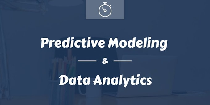 Gig Preview - Make predictive modeling with machine learning algorithms in r