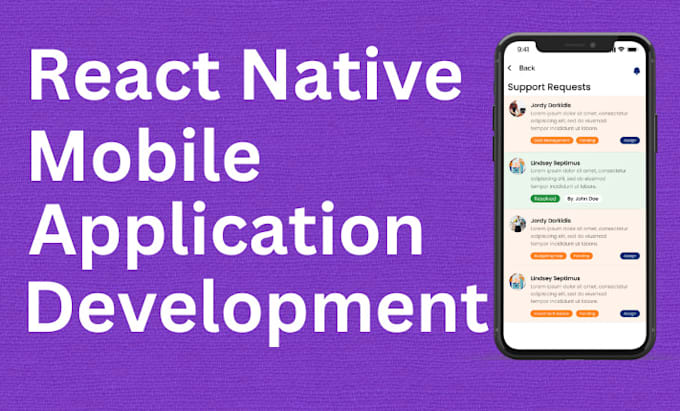 Bestseller - create react native cross platform app