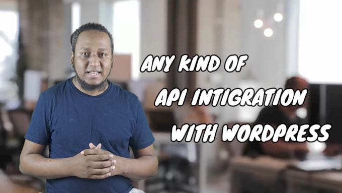 Gig Preview - Integrate any kind of API with your wordpress website