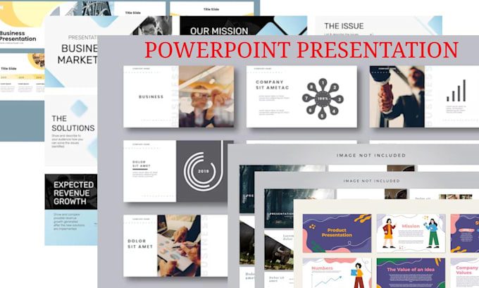 Bestseller - do powerpoint presentation and investor pitch deck design