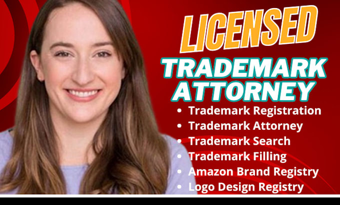 Gig Preview - Be your trademark registration attorney at uspto in the USA