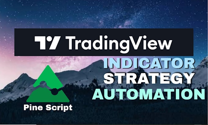 Gig Preview - Code indicator, ideas options, strategy in tradingview using pinescript