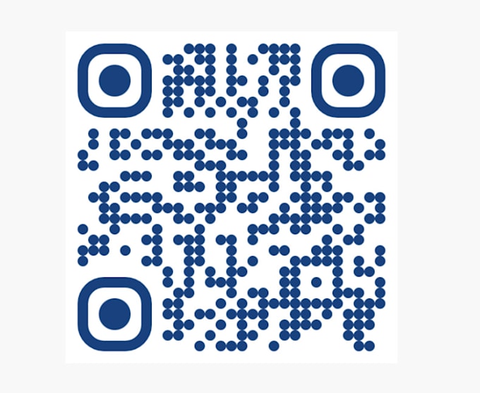 Gig Preview - Create no expiring qr codes from a hiperlink