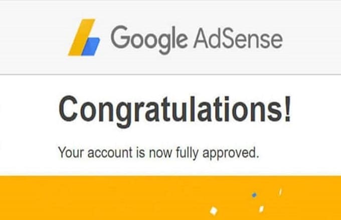 Bestseller - provide google adsense approval guarantee service