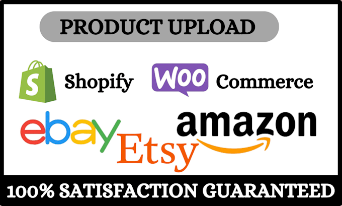 Gig Preview - Do upload shopify product listing images editing and optimize